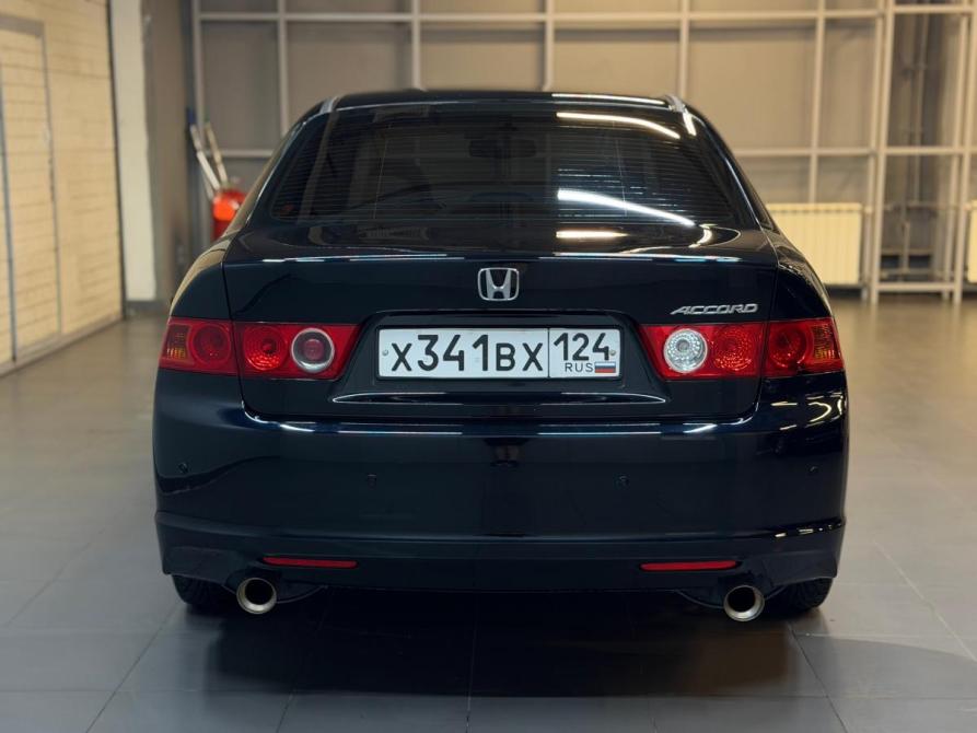 Honda Accord VII Рестайлинг Красноярск  - изображение 5