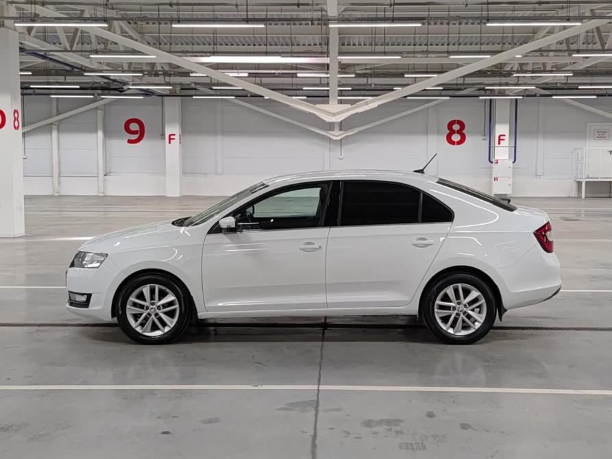 Skoda Rapid I Рестайлинг Казань  - изображение 10