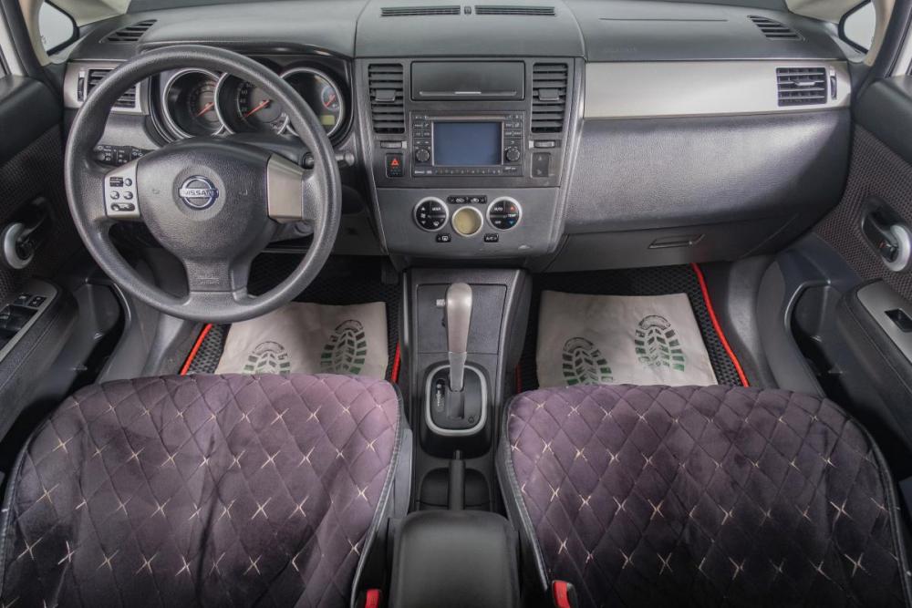 Nissan Tiida I Томск  - изображение 11