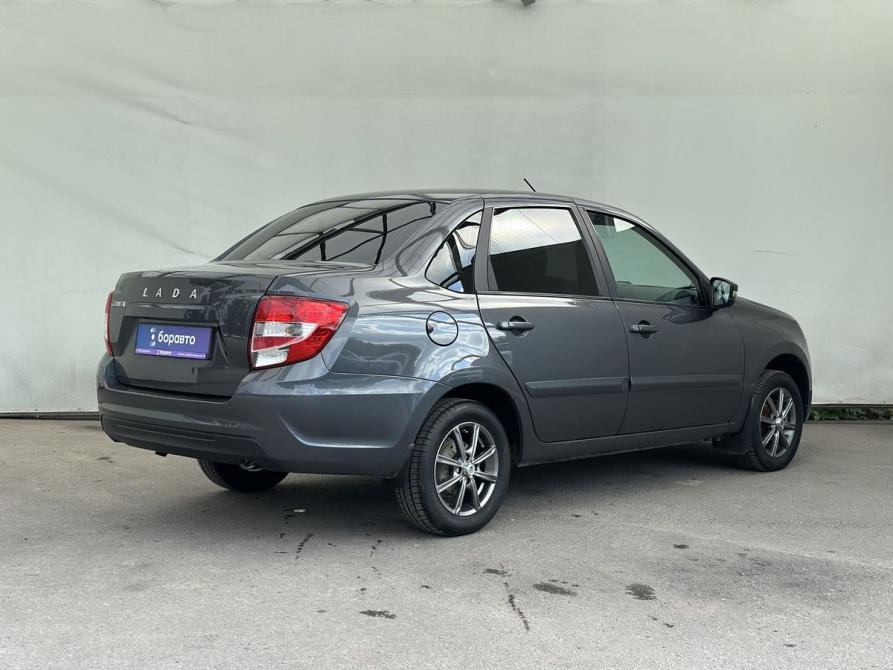 Lada (ВАЗ) Granta I Рестайлинг Липецк  - изображение 4