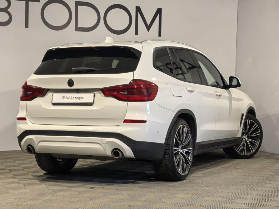BMW X3 III (G01) Санкт-Петербург  - изображение 6