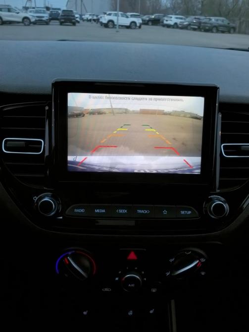 Hyundai Solaris II Рестайлинг Санкт-Петербург  - изображение 17