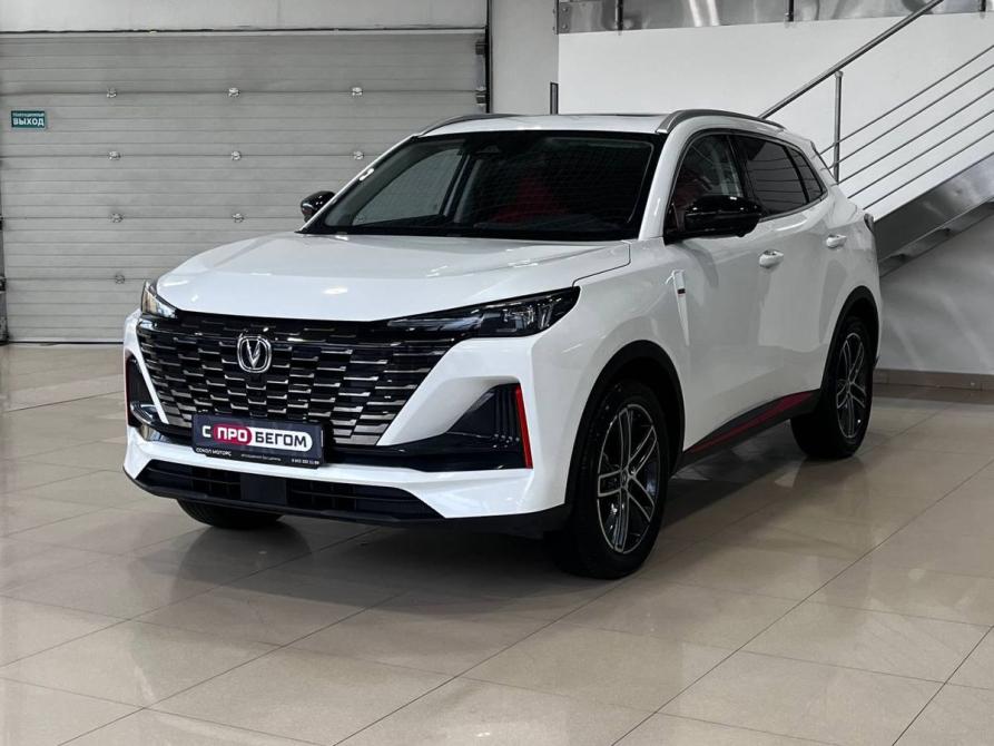 Changan CS55 Plus II Ростов-на-Дону  - изображение 3