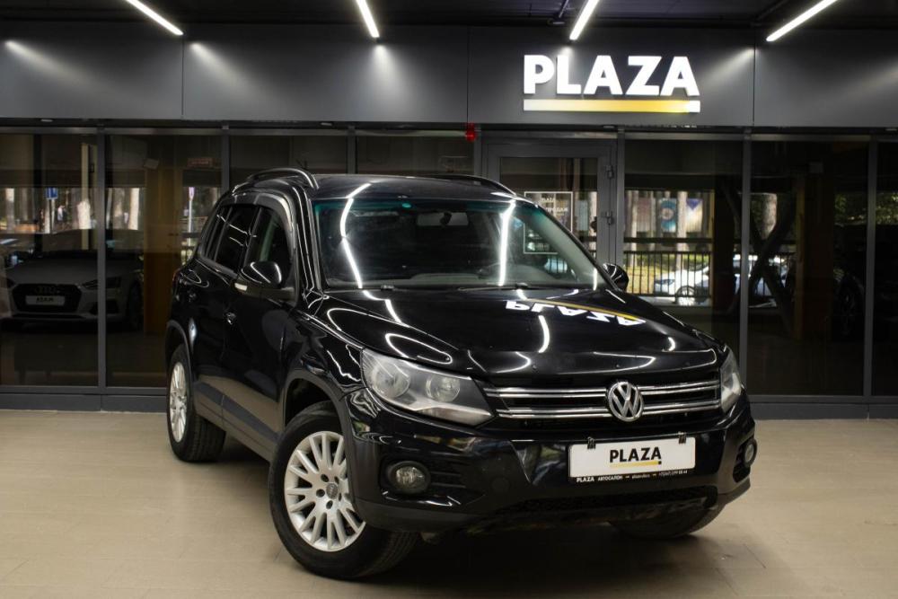 Volkswagen Tiguan I Рестайлинг Уфа  - изображение 2