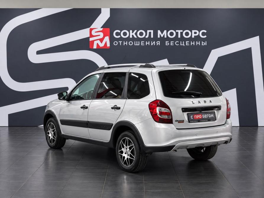 Lada (ВАЗ) Granta I Рестайлинг Ростов-на-Дону  - изображение 3