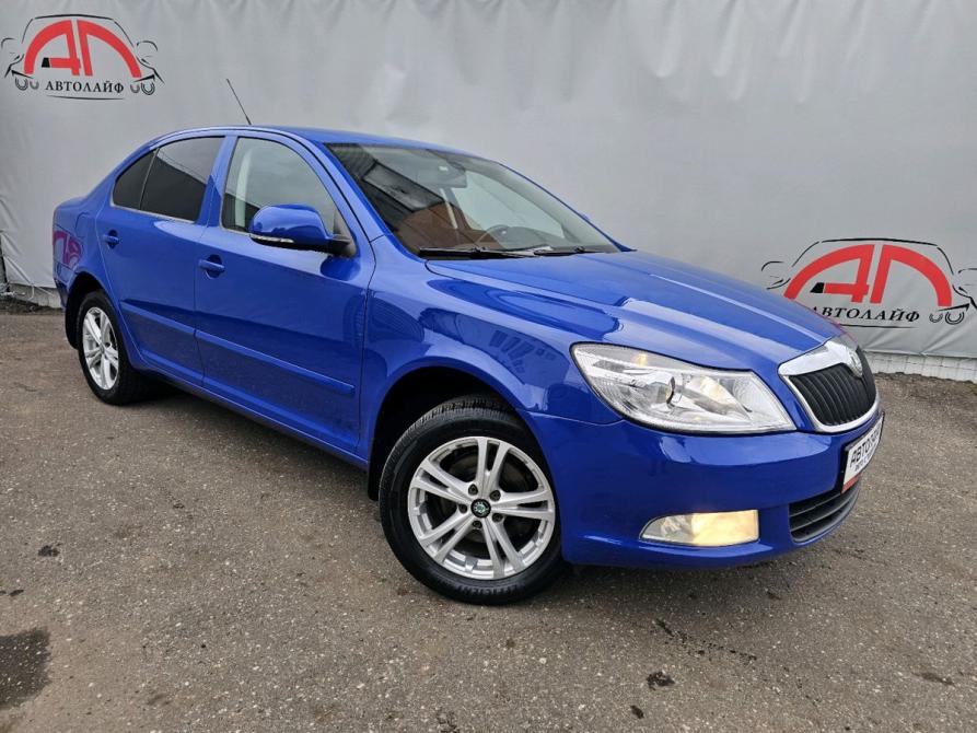 Skoda Octavia II (A5) Рестайлинг Ярославль  - изображение 1