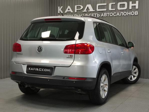 Volkswagen Tiguan I Рестайлинг с пробегом 2012 года, цена 990 000 рублей, 123730 км, внедорожник, Автокод Объявления