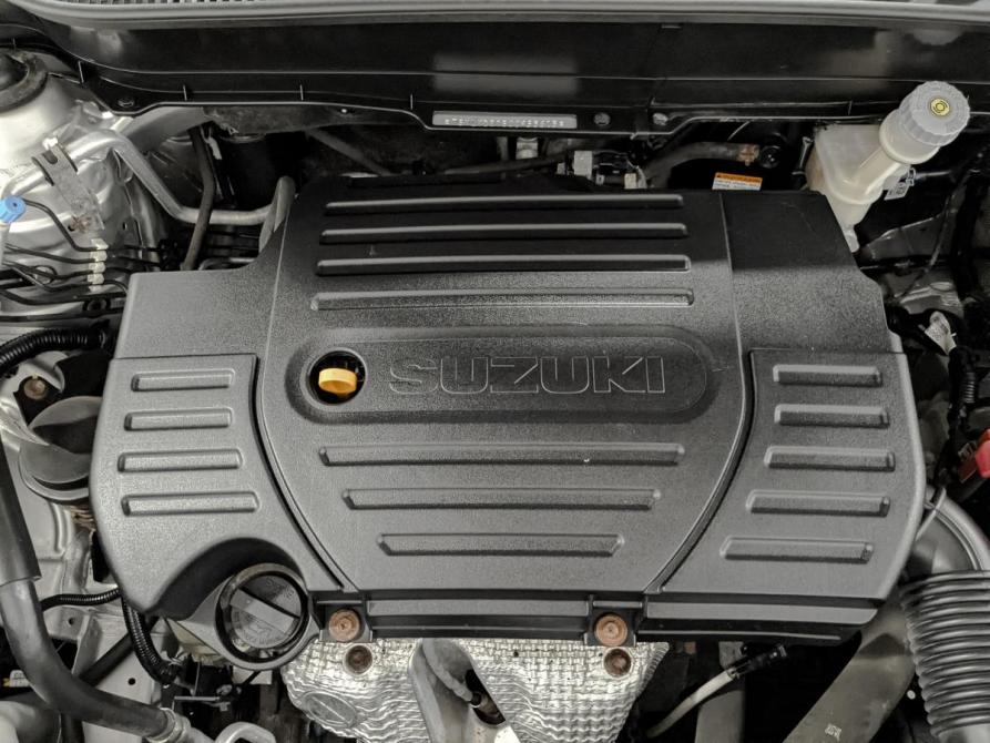 Suzuki Vitara II Рестайлинг Москва  - изображение 9