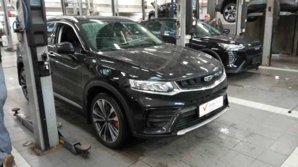 Geely Tugella I Санкт-Петербург  - изображение 2