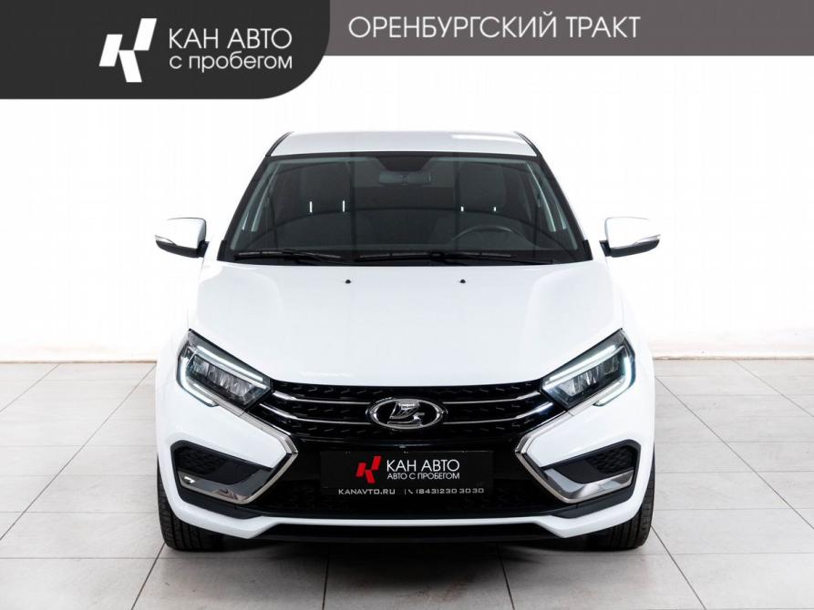 Lada (ВАЗ) Vesta I Рестайлинг (NG) Казань  - изображение 2
