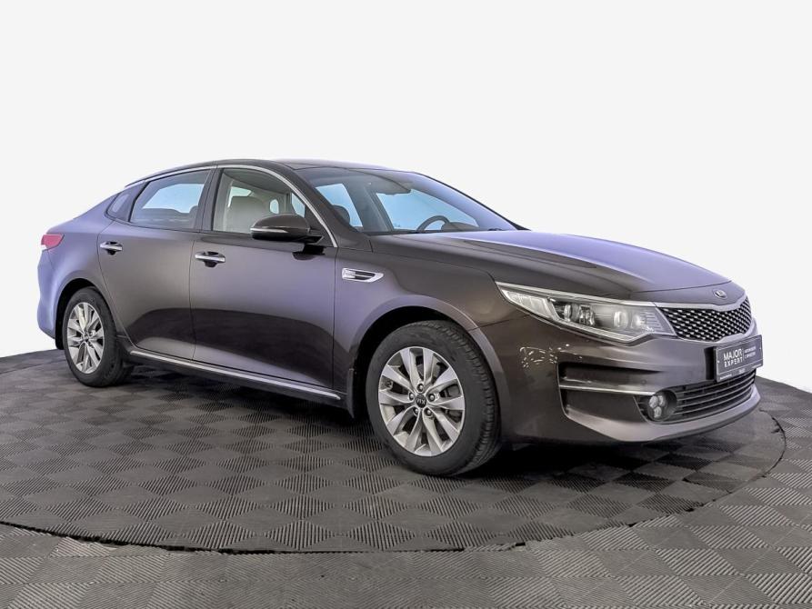 Kia Optima IV Москва  - изображение 3