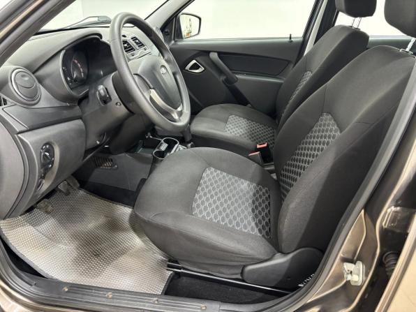 Lada (ВАЗ) Granta I Рестайлинг с пробегом 2019 года, цена 560 000 рублей, 108737 км, хэтчбек, Автокод Объявления