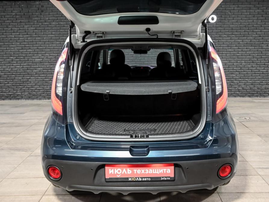 Kia Soul II Рестайлинг Екатеринбург  - изображение 6