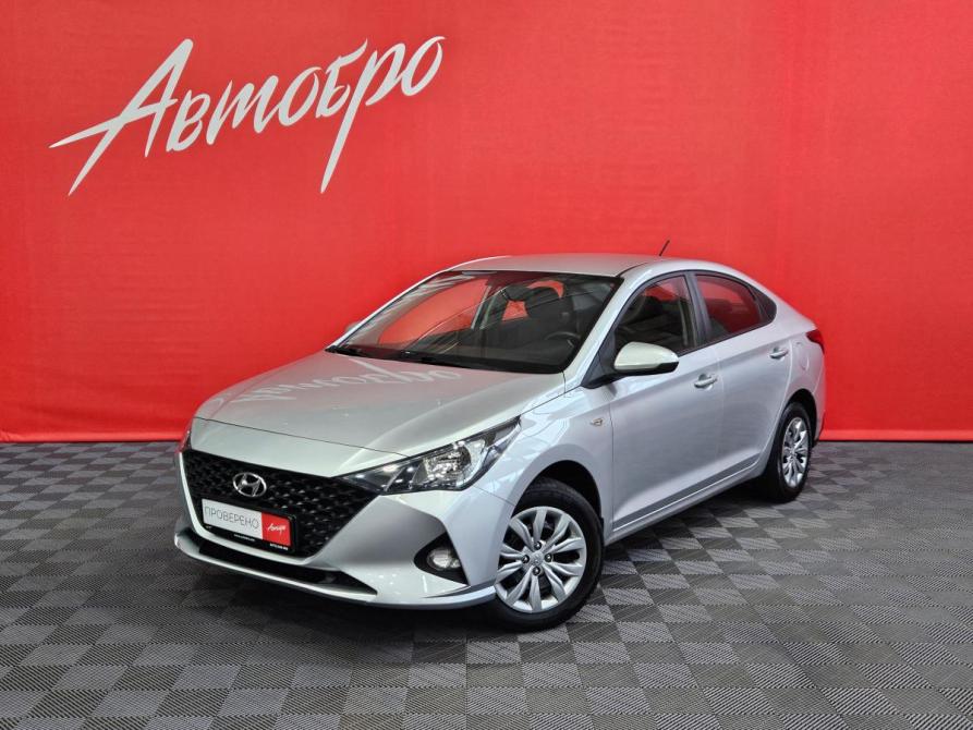 Hyundai Solaris II Рестайлинг Вологда  - изображение 1