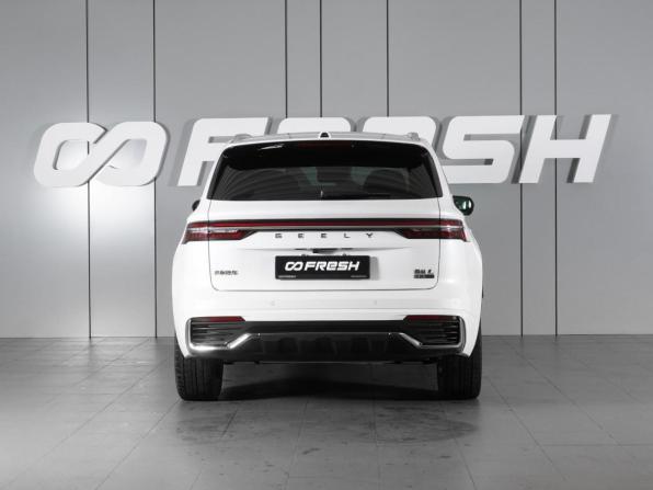 Geely Monjaro I Рестайлинг 2 (China Market) с пробегом 2025 года, цена 3 790 000 рублей, 40100 км, внедорожник, Автокод Объявления