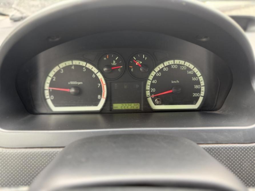 Chevrolet Aveo I Рестайлинг Санкт-Петербург  - изображение 9