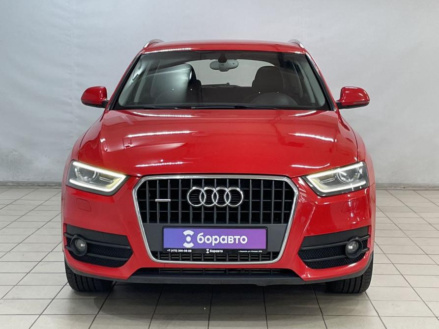 Audi Q3 I (8U) Воронеж  - изображение 3