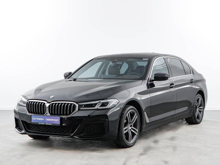 BMW 5 серии VII (G30/G31/G38) Рестайлинг Москва  - изображение 5