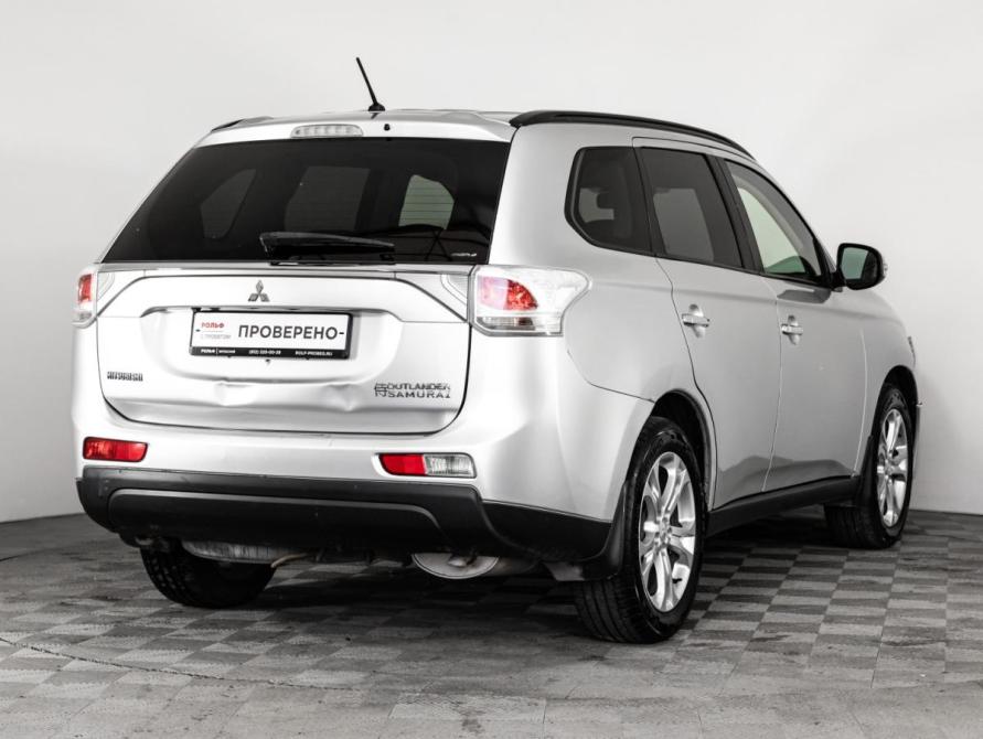 Mitsubishi Outlander III Санкт-Петербург  - изображение 6