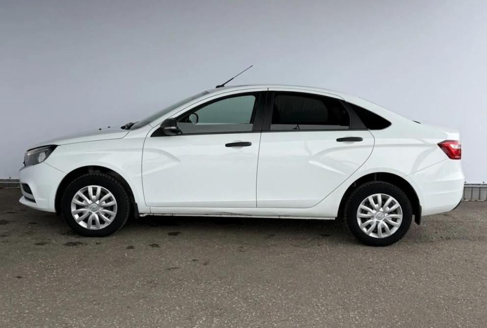 Lada (ВАЗ) Vesta I Киров  - изображение 9