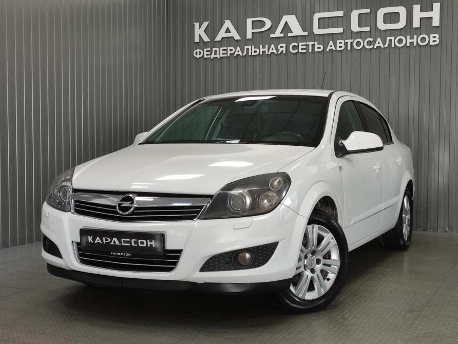 Opel Astra H Рестайлинг Пермь  - изображение 1