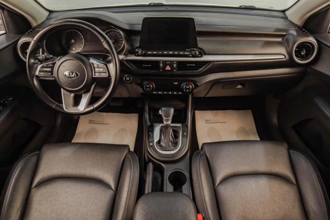 Kia K3 II с пробегом 2020 года, цена 2 229 000 рублей, 87200 км, седан, Автокод Объявления