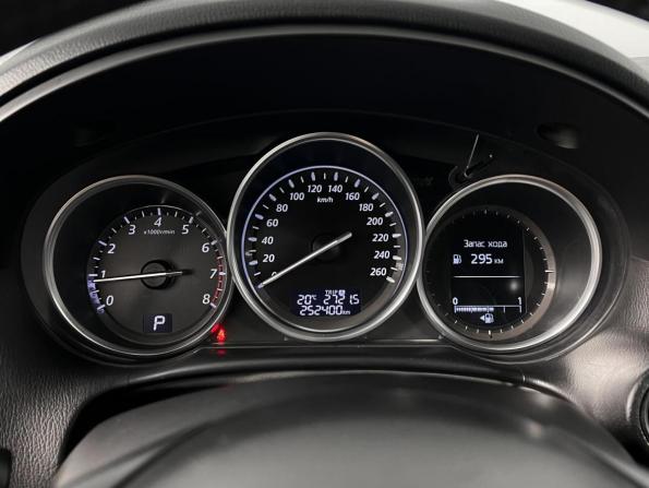 Mazda CX-5 I с пробегом 2014 года, цена 1 465 200 рублей, 252400 км, внедорожник, Автокод Объявления