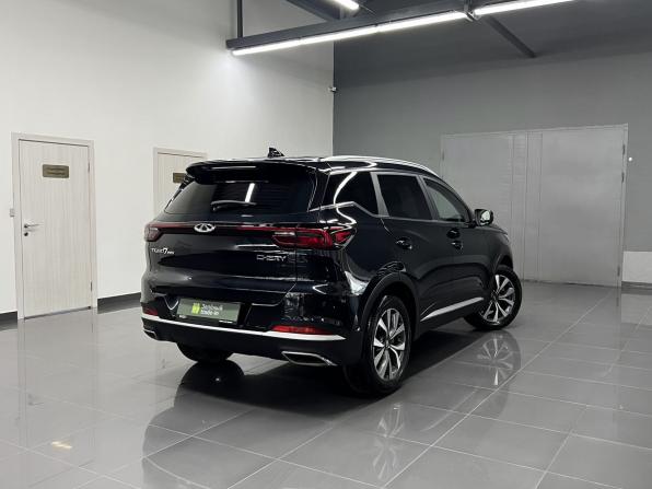 Chery Tiggo 7 Pro I с пробегом 2022 года, цена 1 590 000 рублей, 62865 км, внедорожник, Автокод Объявления