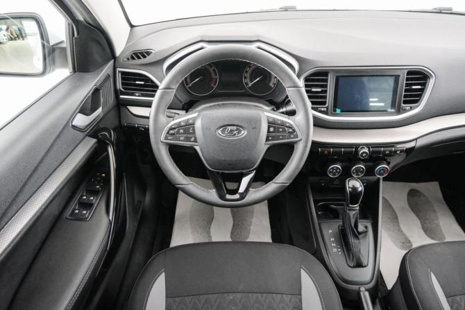 Lada (ВАЗ) Vesta I Рестайлинг (NG) с пробегом 2024 года, цена 1 559 000 рублей, 6800 км, универсал, Автокод Объявления
