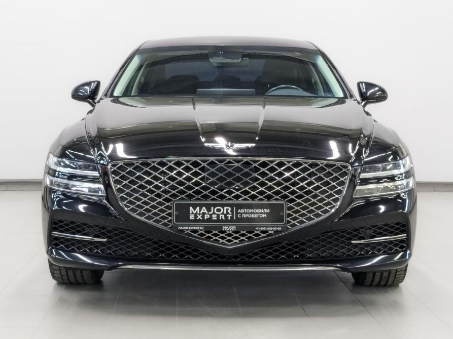 Genesis G80 II Москва  - изображение 2