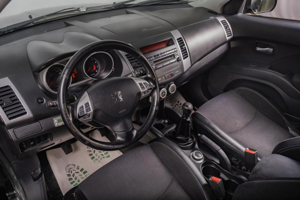 Peugeot 4007 Томск  - изображение 8