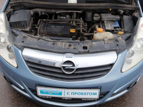 Opel Corsa D с пробегом 2007 года, цена 379 000 рублей, 117000 км, хэтчбек, Автокод Объявления