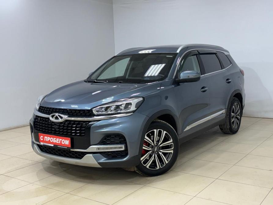 Chery Tiggo 8 I Альметьевск  - изображение 1