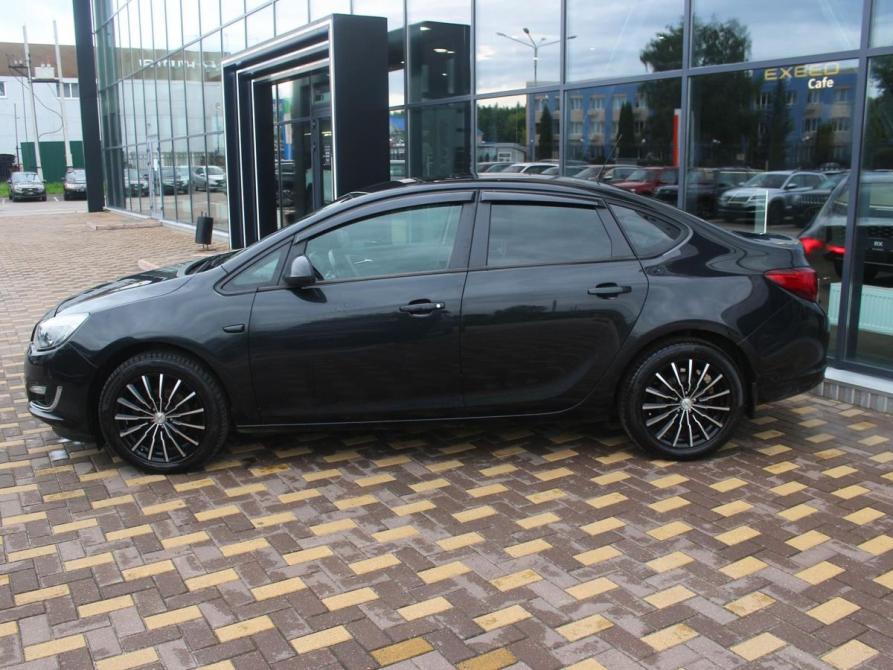 Opel Astra J Рестайлинг Калуга  - изображение 2
