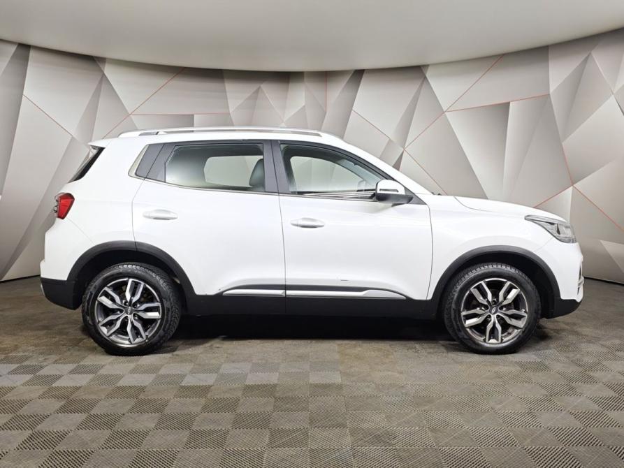 Chery Tiggo 4 I Рестайлинг Москва  - изображение 4