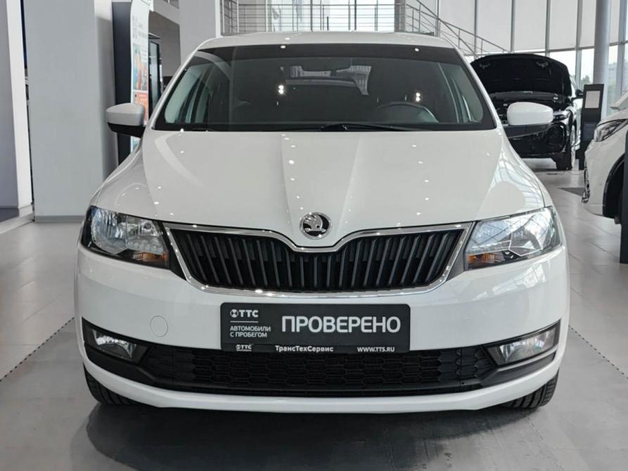Skoda Rapid I Рестайлинг Казань  - изображение 2