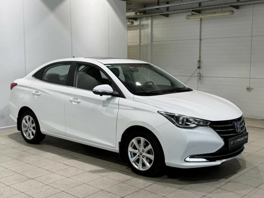 Changan Alsvin Самара  - изображение 4
