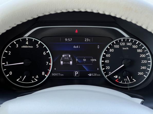 Nissan Murano III (Z52) с пробегом 2017 года, цена 2 440 000 рублей, 90977 км, внедорожник, Автокод Объявления