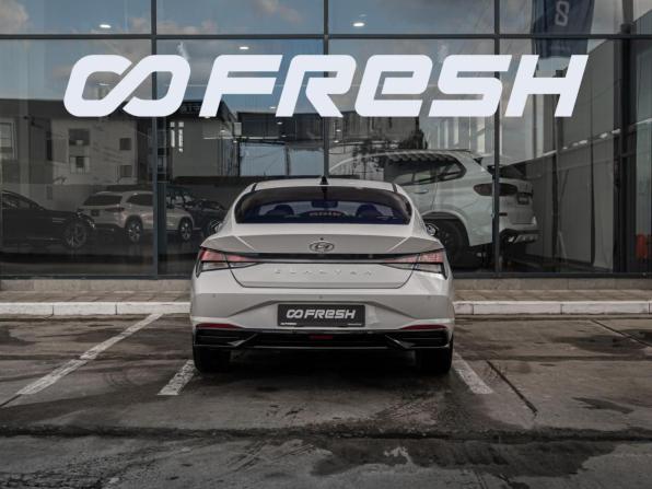 Hyundai Elantra VII (CN7) с пробегом 2022 года, цена 1 810 000 рублей, 86787 км, седан, Автокод Объявления
