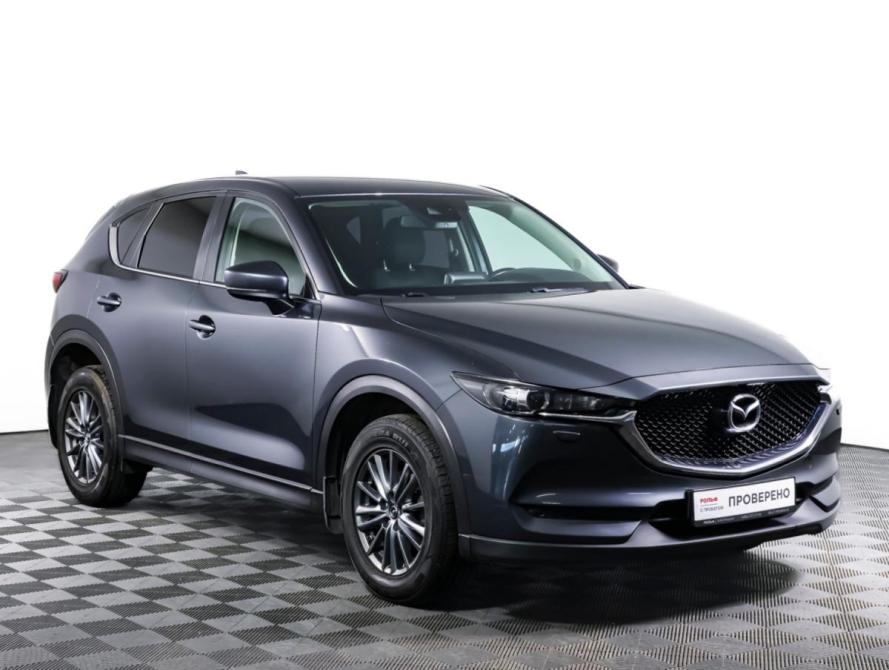 Mazda CX-5 II Москва  - изображение 3