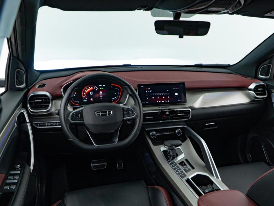 Geely Coolray I Москва  - изображение 6