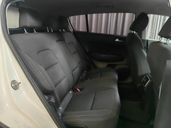 Kia Sportage IV с пробегом 2018 года, цена 1 614 000 рублей, 216050 км, внедорожник, Автокод Объявления