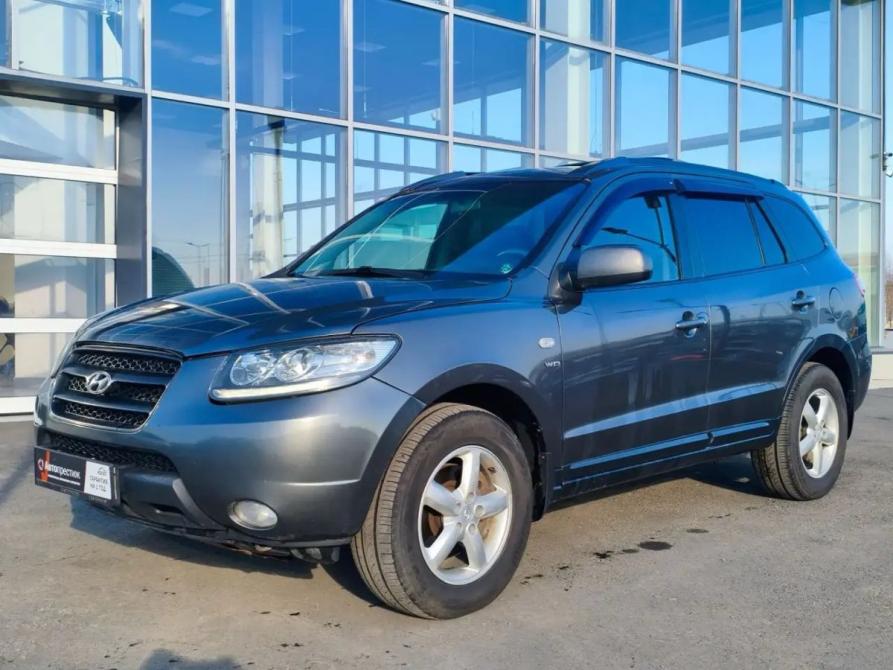 Hyundai Santa Fe II Пермь  - изображение 1