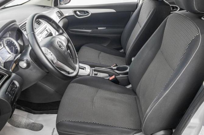 Nissan Sentra VII (B17) с пробегом 2014 года, цена 999 000 рублей, 149000 км, седан, Автокод Объявления