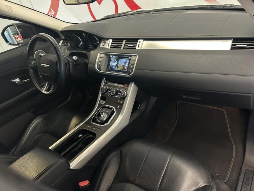 Land Rover Range Rover Evoque I Рестайлинг Москва  - изображение 8