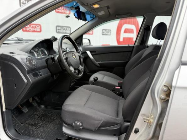 Chevrolet Aveo I Рестайлинг с пробегом 2008 года, цена 329 990 рублей, 163300 км, седан, Автокод Объявления