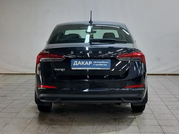 Skoda Rapid II с пробегом 2020 года, цена 1 620 000 рублей, 64000 км, лифтбек, Автокод Объявления