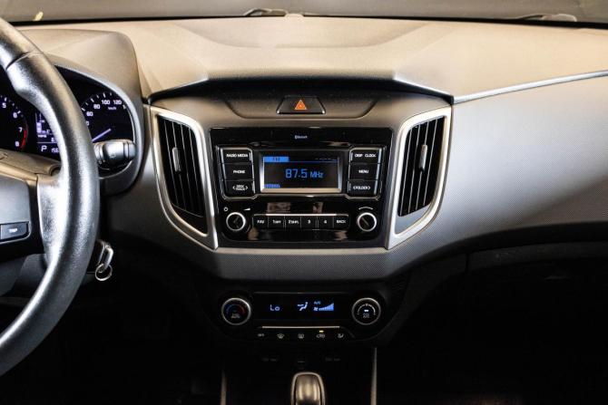 Hyundai Creta I Рестайлинг с пробегом 2020 года, цена 1 749 000 рублей, 156387 км, внедорожник, Автокод Объявления