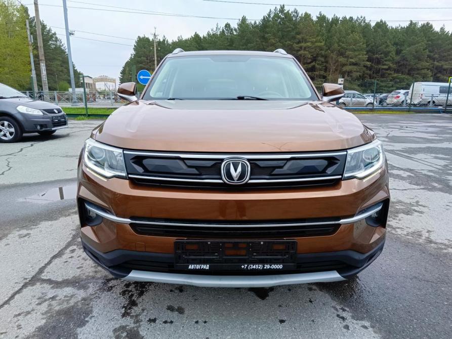 Changan CS35 Plus I Тюмень  - изображение 2