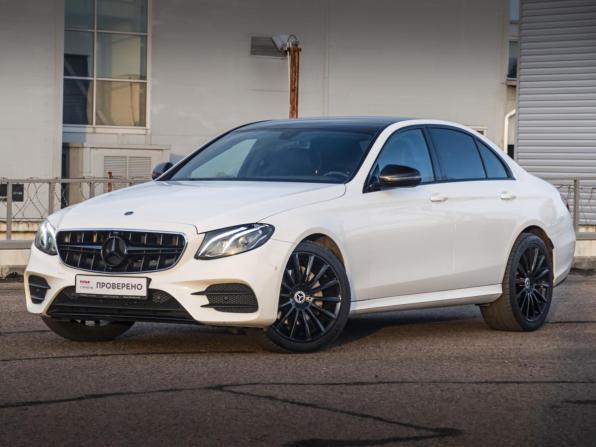 Mercedes-Benz E-Класс V (W213 S213 C238) с пробегом 2019 года, цена 3 499 000 рублей, 132957 км, седан, Автокод Объявления